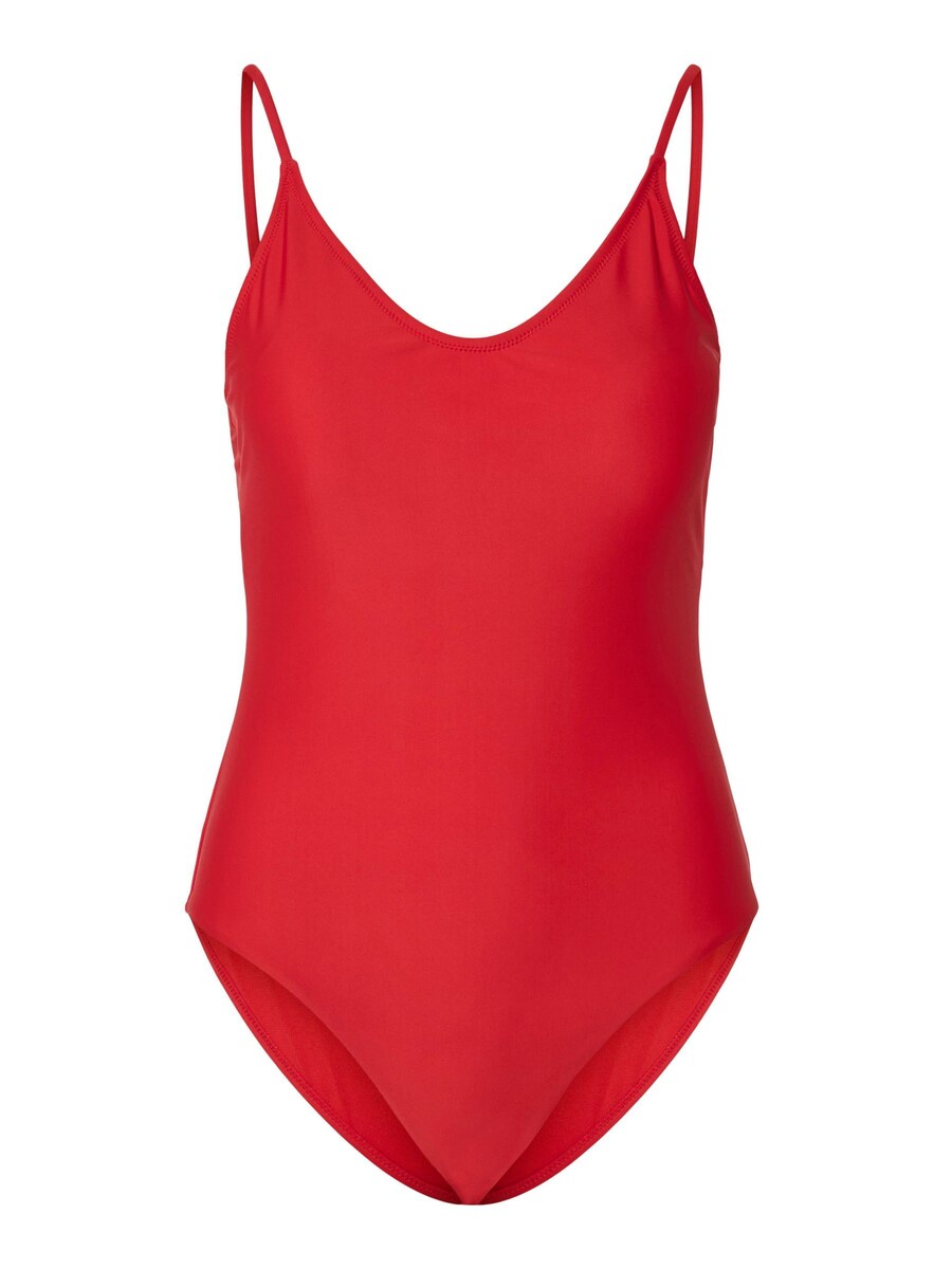 

Купальник PIECES PCBaomi, цвет Blood red