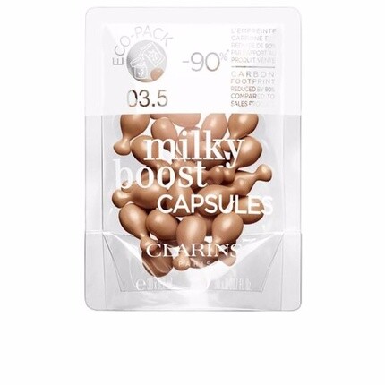 

Сменный блок капсул Clarins Milky Boost №3