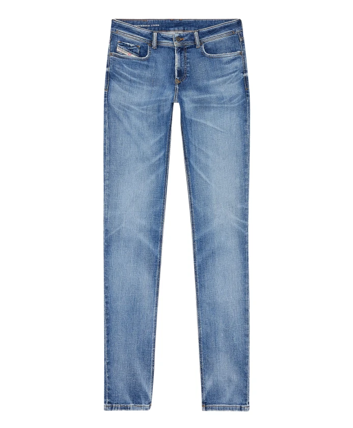 

Классические джинсы на каждый день Diesel, синий