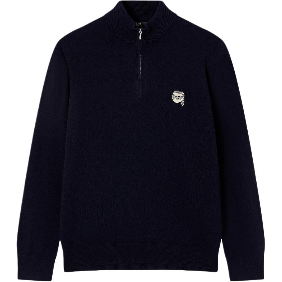 

Свитер KARL LAGERFELD FW25 мужской KARL LAGERFELD / Karl Lagerfeld Jeans, синий