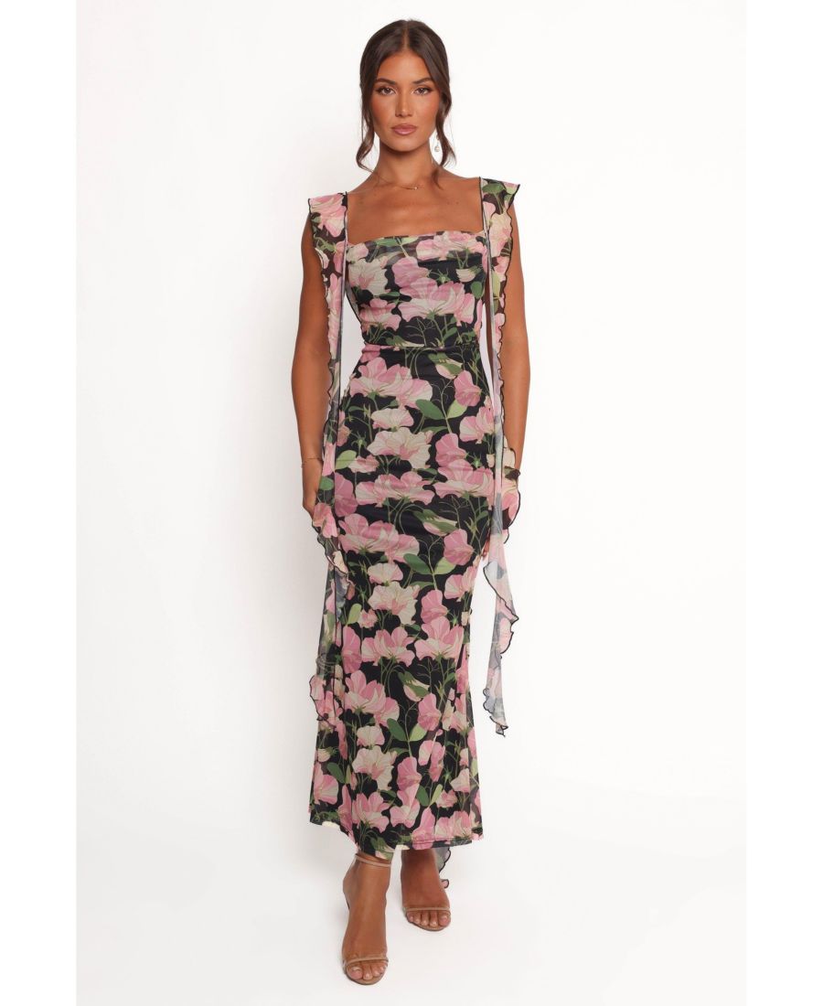 

Женское макси-платье Chiara Petal and Pup, No Color