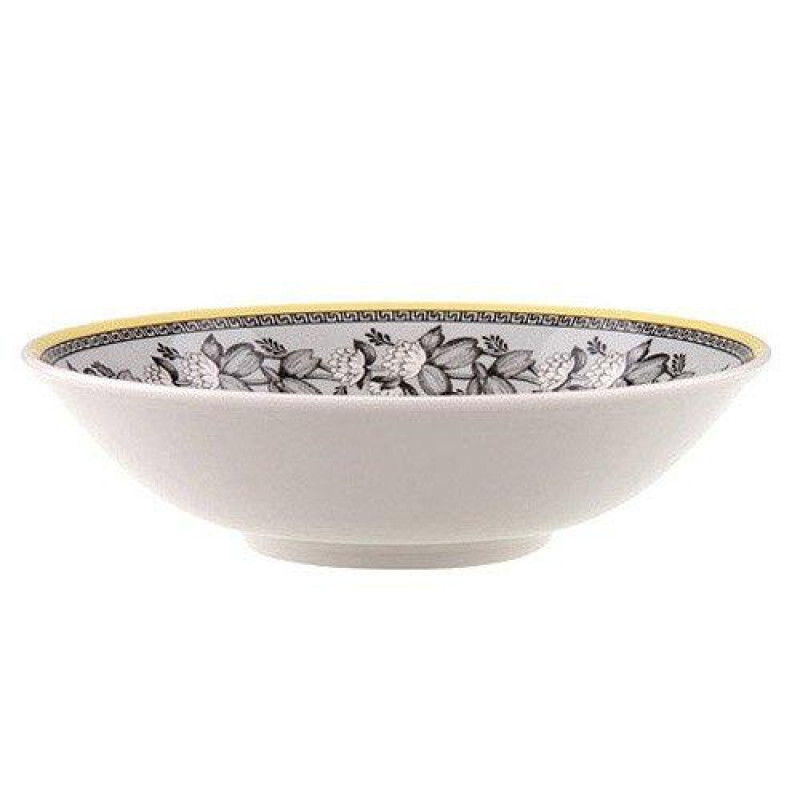 

Десертная тарелка Audun 16 см Villeroy & Boch, белый/желтый/черный