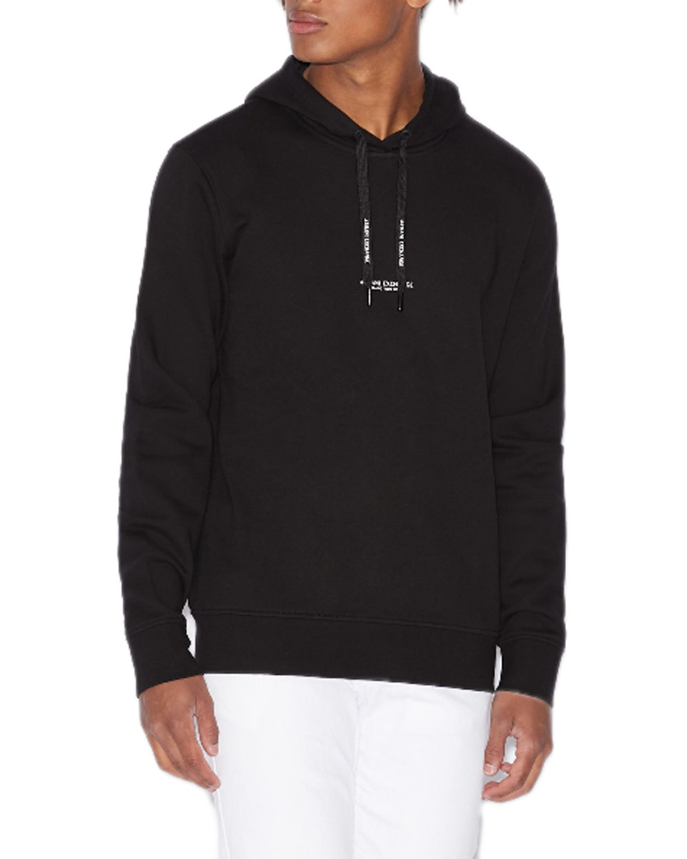 

Толстовка Armani Exchange, черный