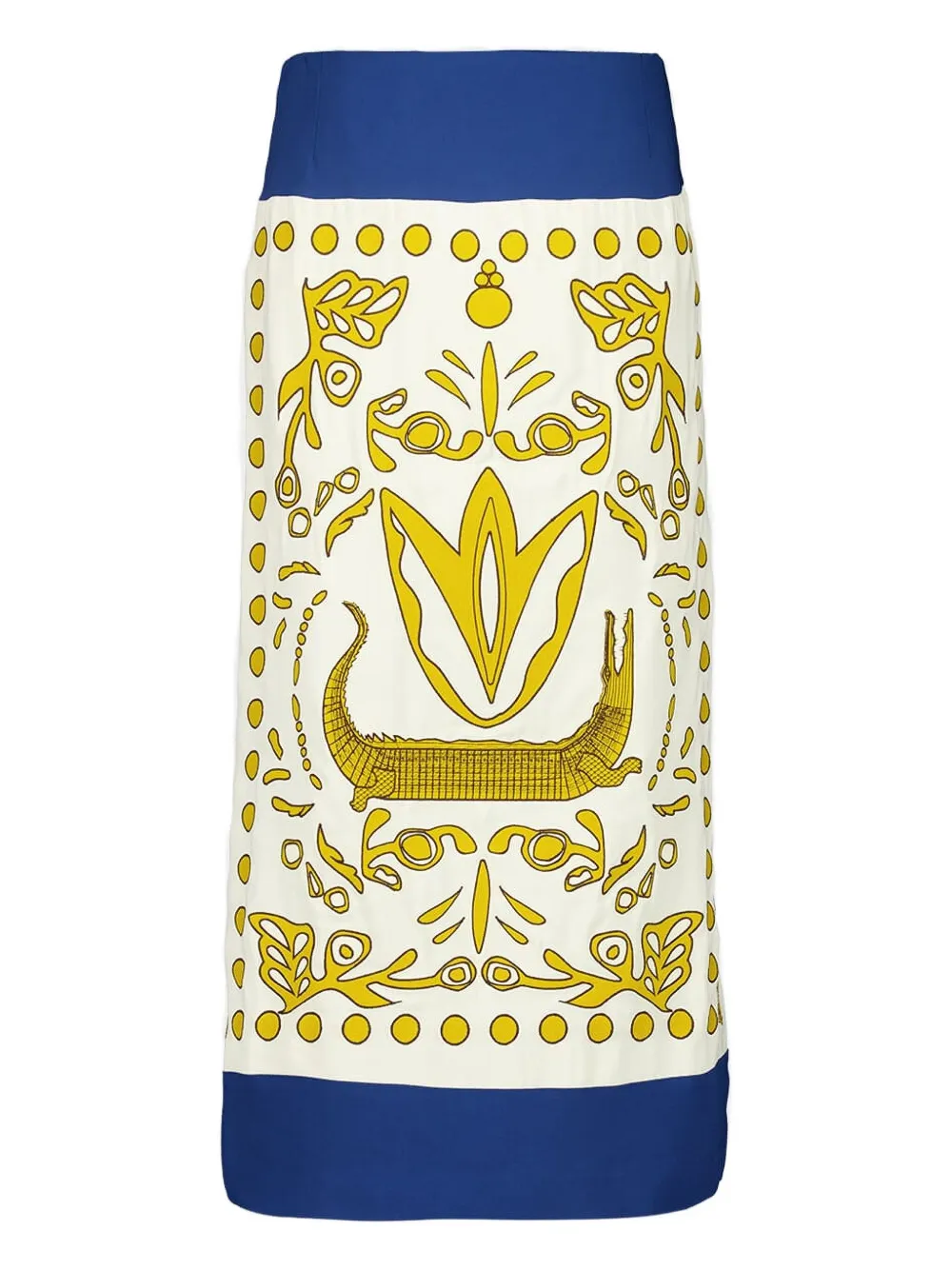 

Юбка-карандаш Elizabeth PAULA, белый