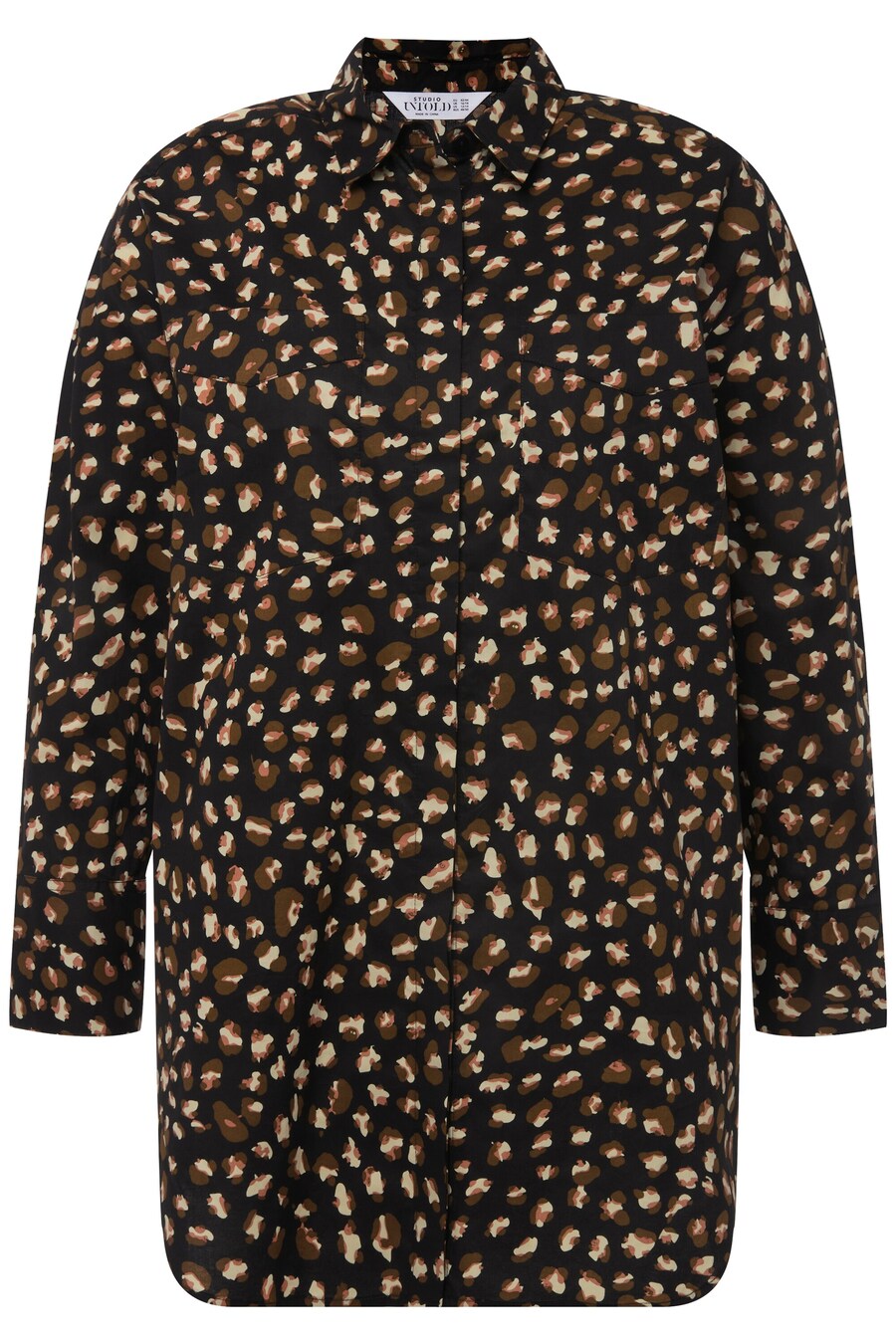 

Блуза Studio Untold, Black