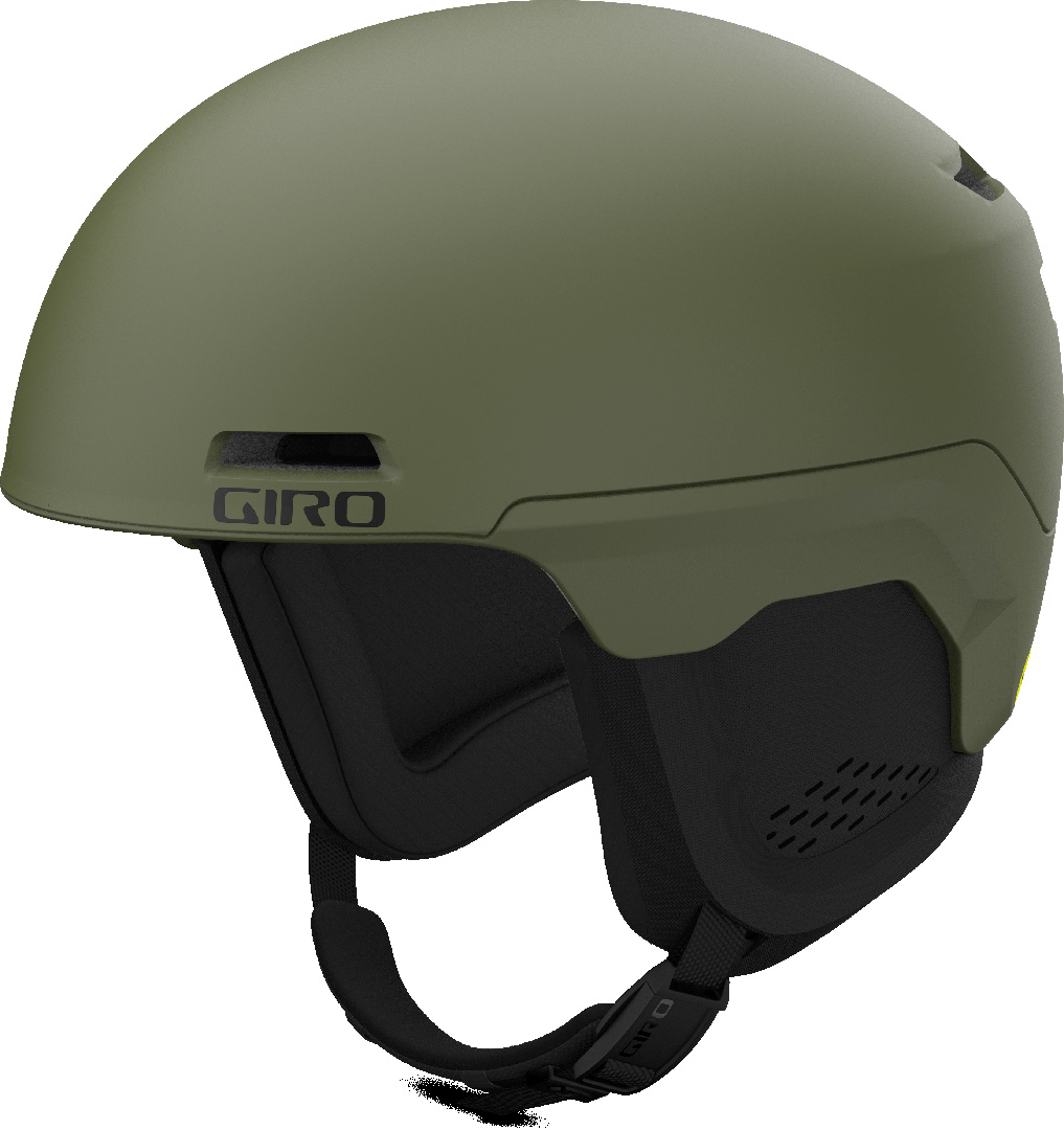 

Giro Шлем Owen spherical matte trail green L