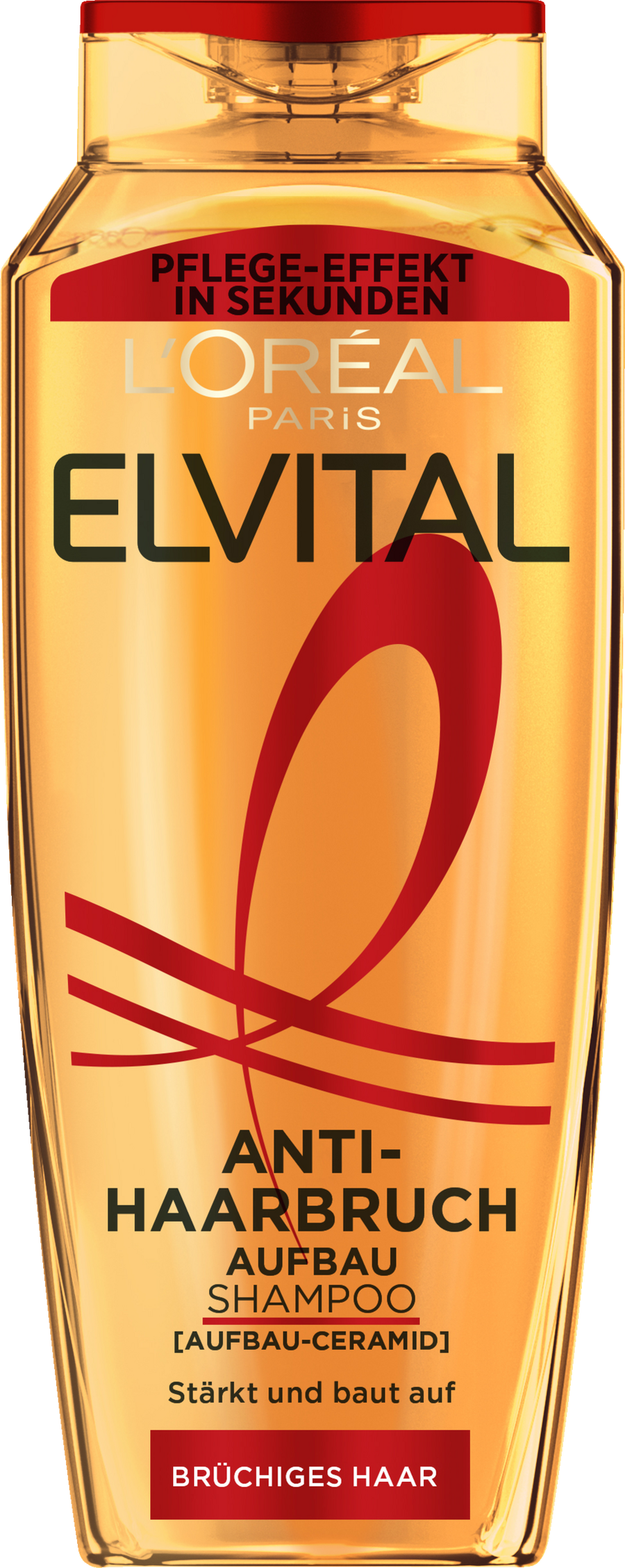

Шампунь L’Oréal Paris Elvital Anti-Haarbruch Pflegendes Aufbau-Shampoo