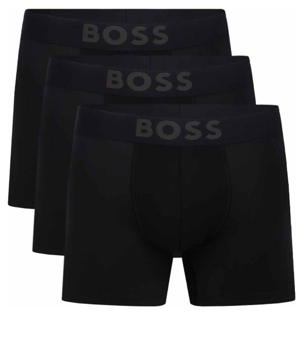 

Боксеры Boss Active, черный