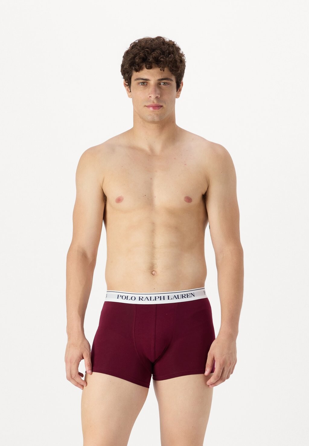 

Боксеры TRUNK 5 PACK Ralph Lauren, темно-синий