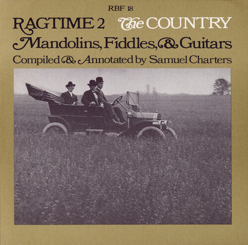

CD диск Ragtime 2 / Various: Ragtime #2 / Various