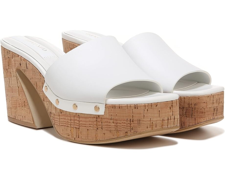

Туфли Franco Sarto Damara, цвет White Leather