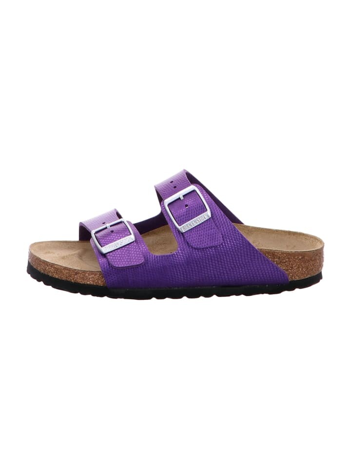 

Мюли Birkenstock Klassische, фиолетовый