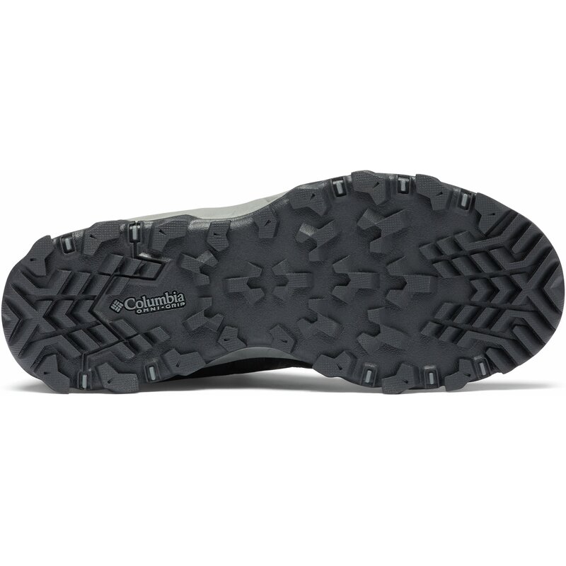 Многофункциональные кроссовки peakfreak x2 mid outdry Columbia, черный — фото 2