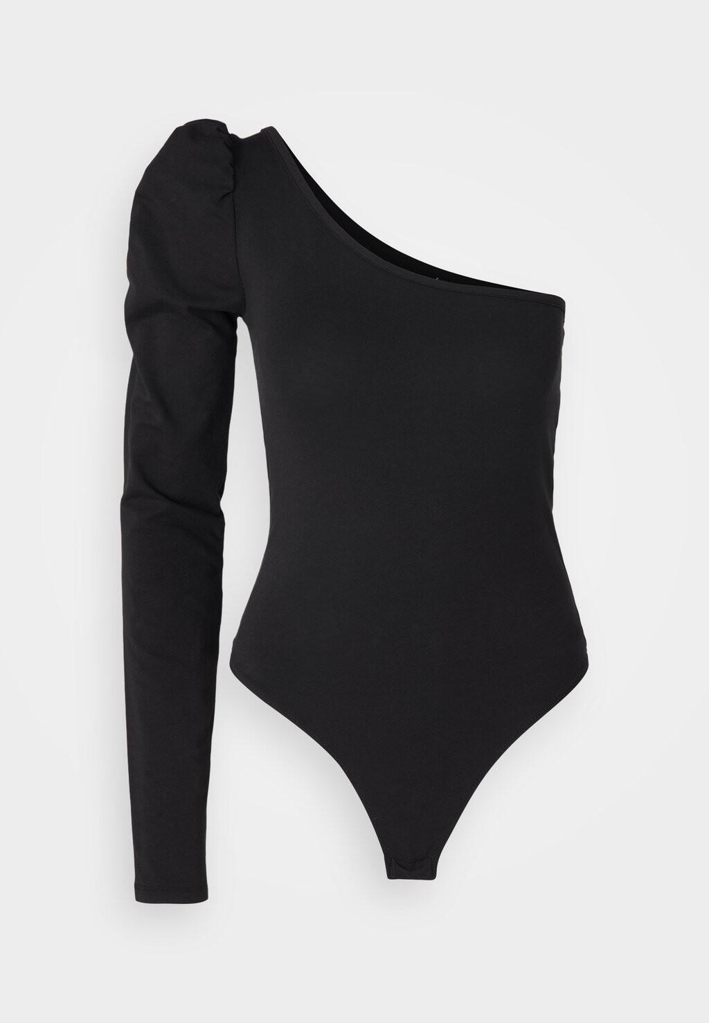 

Топ с длинным рукавом Onlmartina One Shoulder Body Only, черный