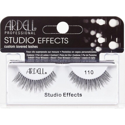 

Studio Effects 110 Черные накладные ресницы 25G, Ardell