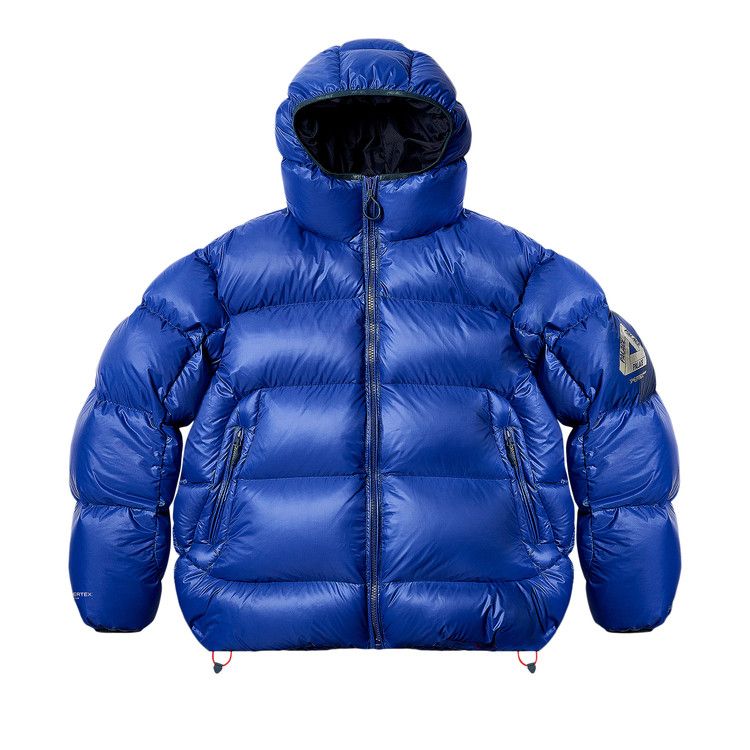 

Пуховик Palace PERTEX Opaque Balaclava Puffa, Deep Ultra