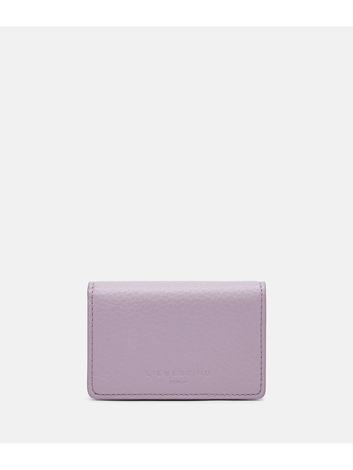 

Кошелек LIEBESKIND BERLIN Leder-Geldbörse, цвет Rosa
