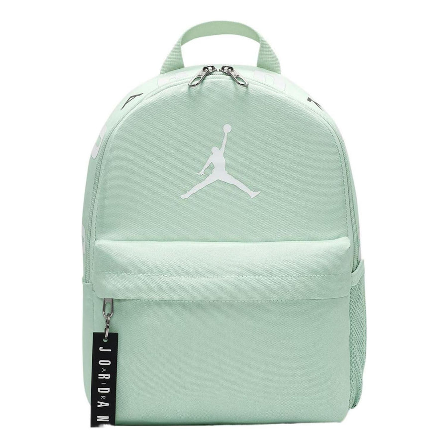 

Рюкзак Air Jordan Air Logo Backpack 'Pistachio Frost', зеленый