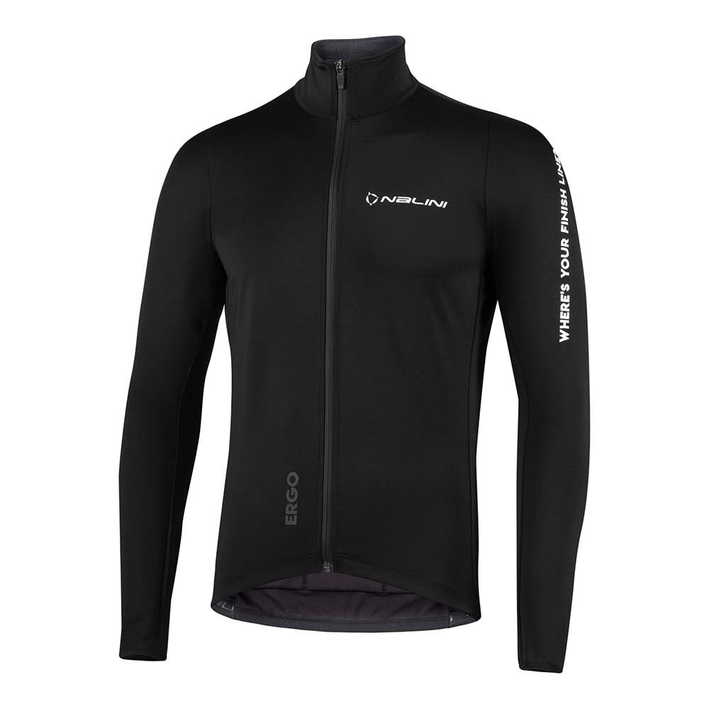 

Куртка Nalini New Carena, черный