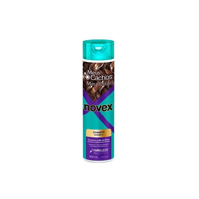 

Шампунь My Curls Shampoo Novex, 300 ml