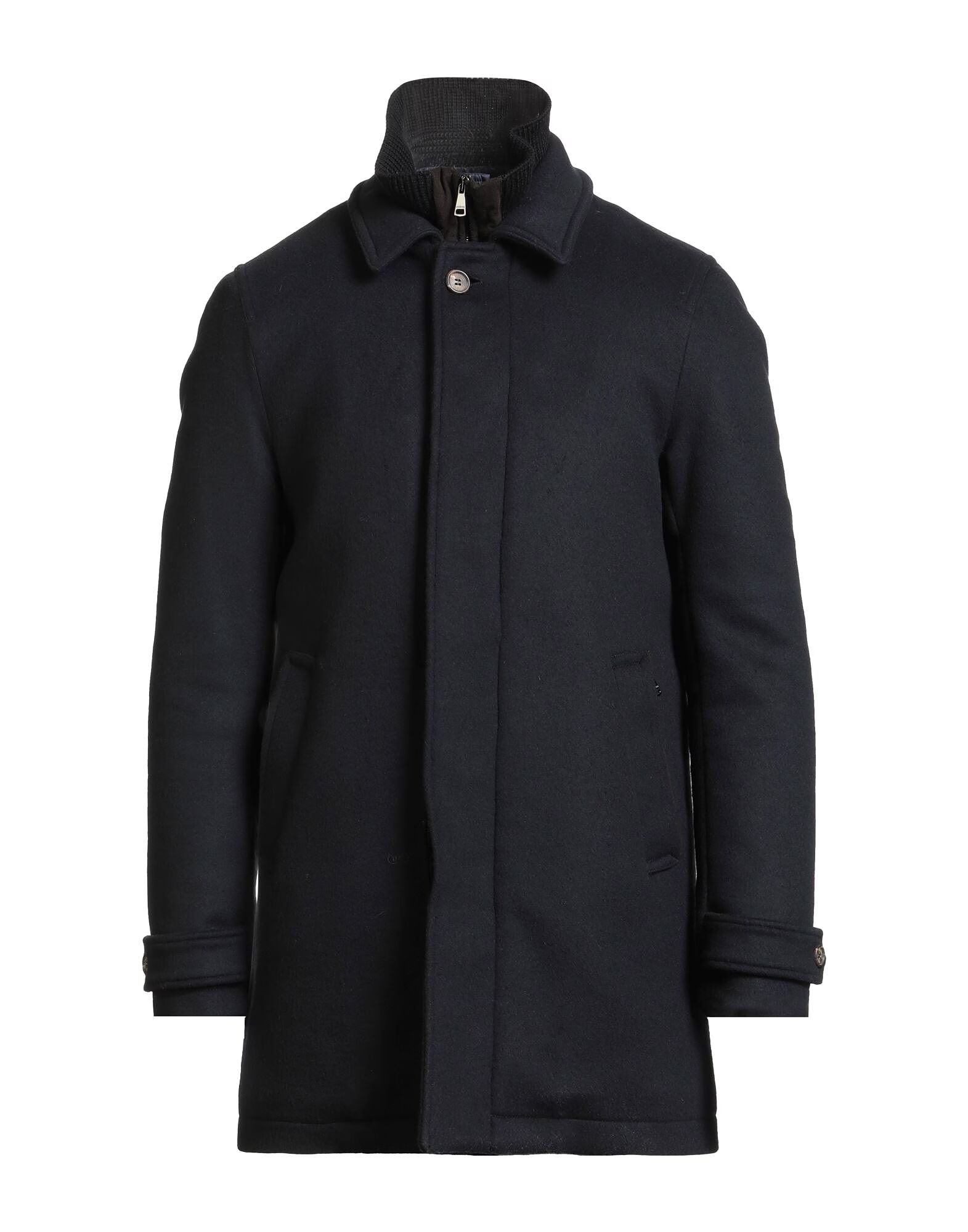 

Пальто Mabrun, полуночно-синий