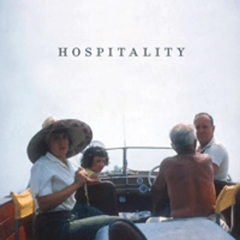 

Диск CD Hospitality - Hospitality