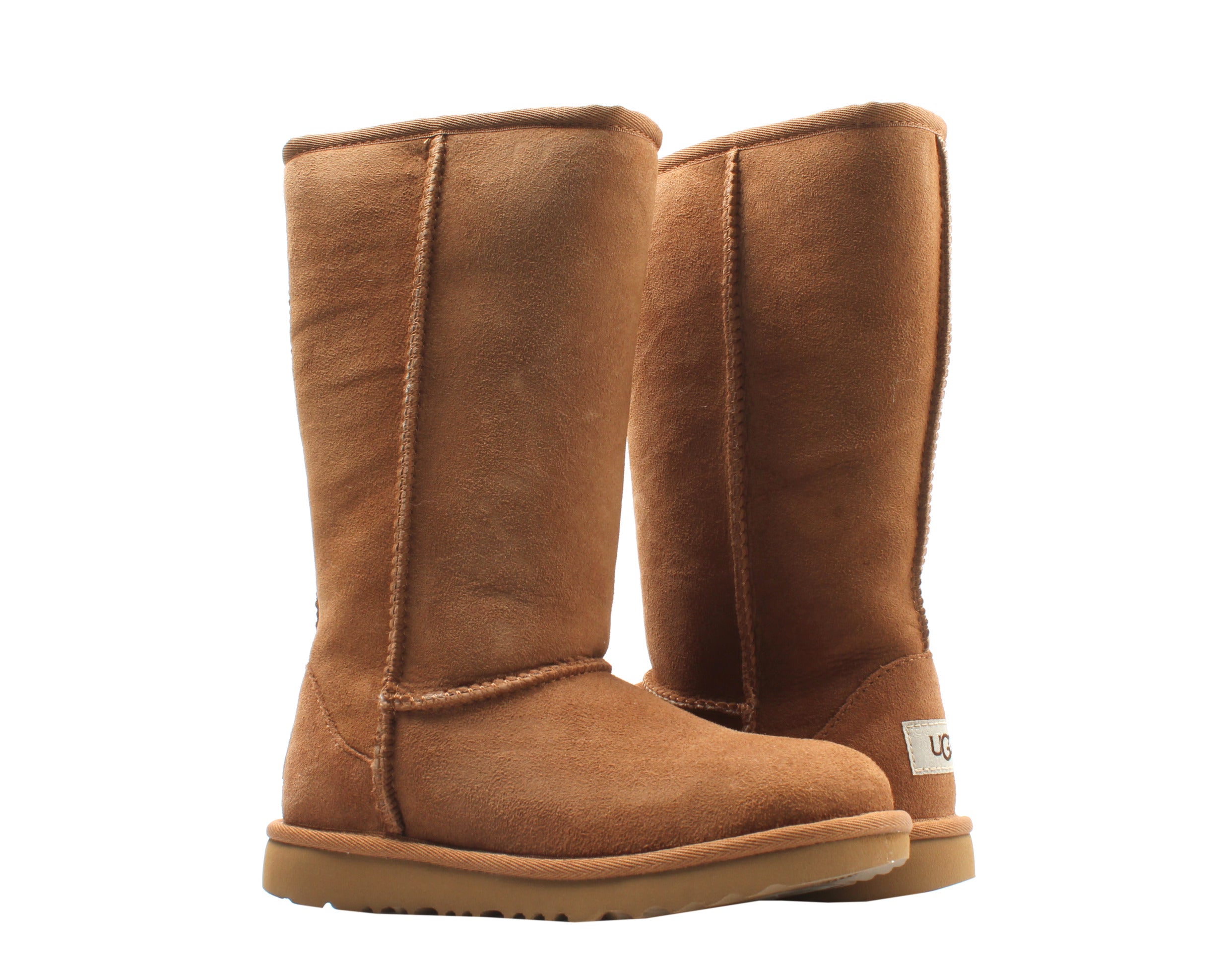 

Детские ботинки UGG Australia Classic Tall II Chestnut Big 1017713K-CHE, коричневый