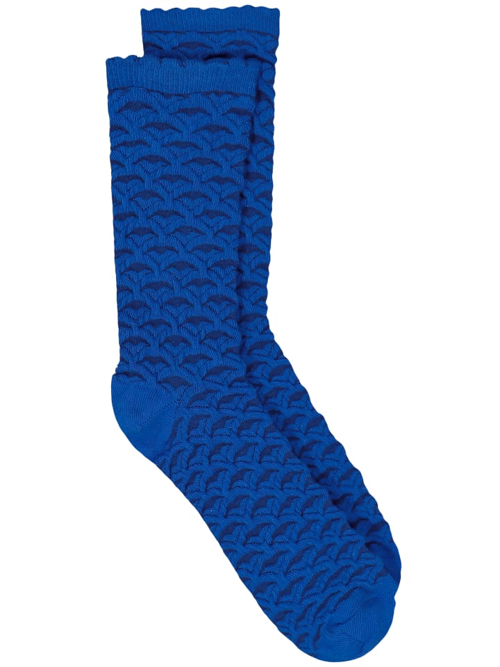 

Носки Ulla Popken, цвет royalblau