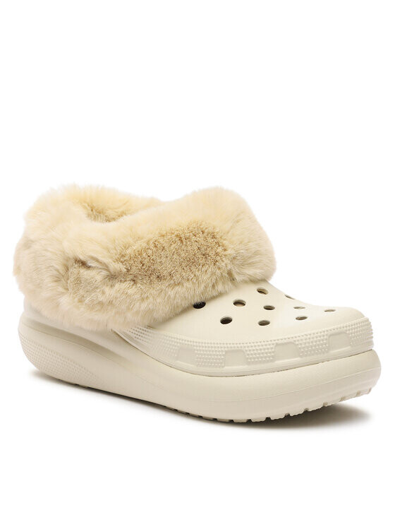 

Мюли Crocs, бежевый