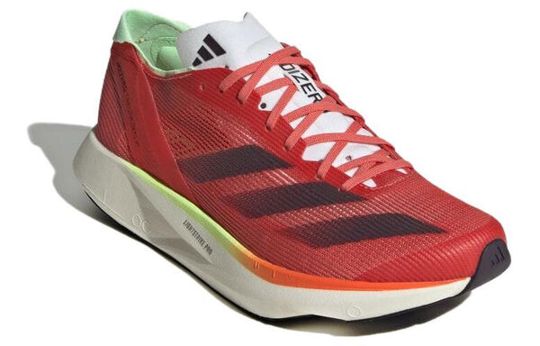 Кроссовки adizero takumi sen 10 Adidas, красный — фото 4