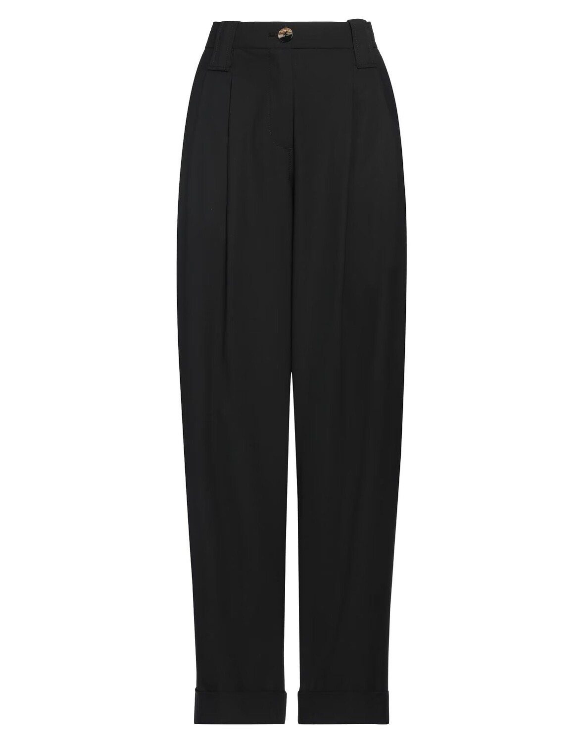 

Брюки Ganni, черный