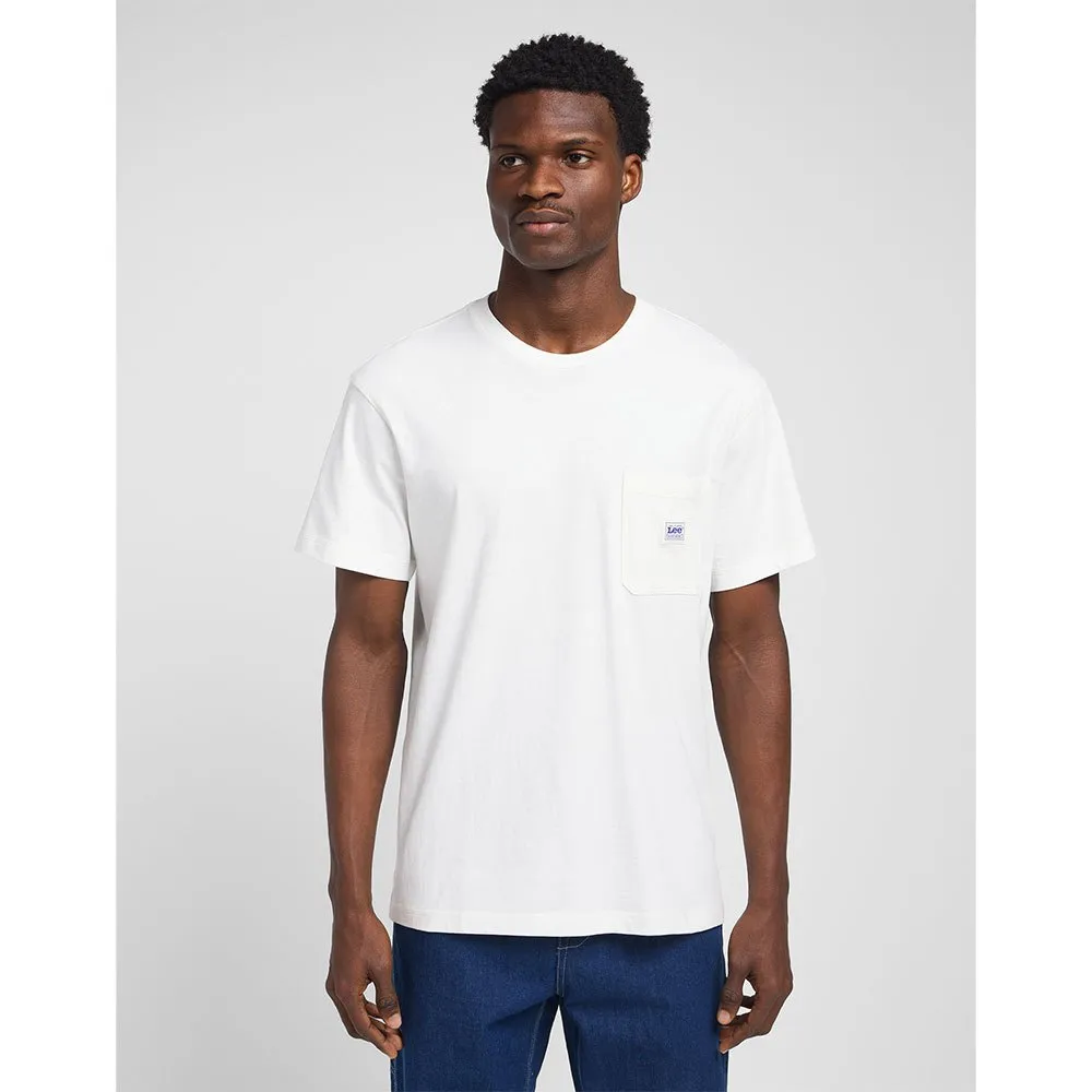 

Футболка Lee Ww Pocket Tee, бежевый