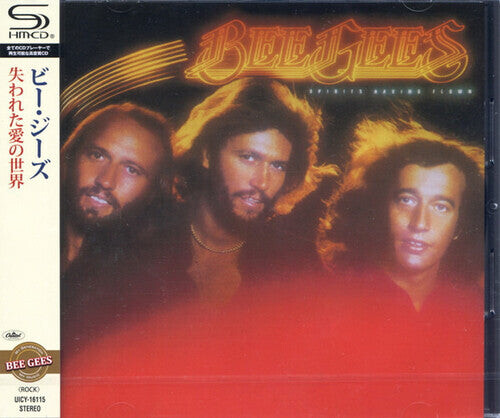 

CD диск Bee Gees: Spirits Having Flown SHM-CD