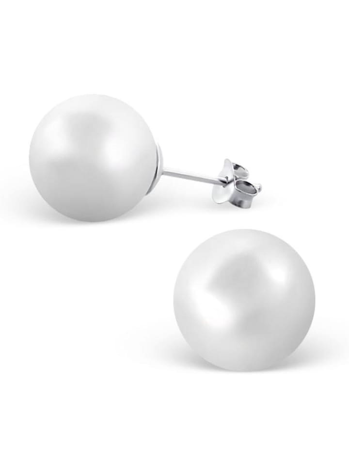 

Bungsa Серебряные серьги-гвоздики