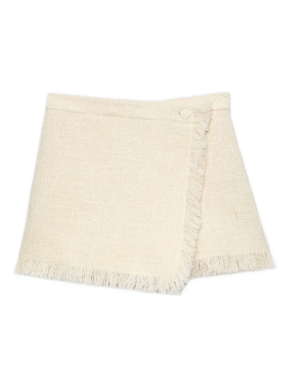 

Шорты MSGM, нейтральный