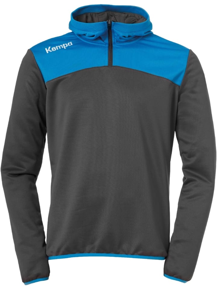 

Толстовка с капюшоном Kempa, серый