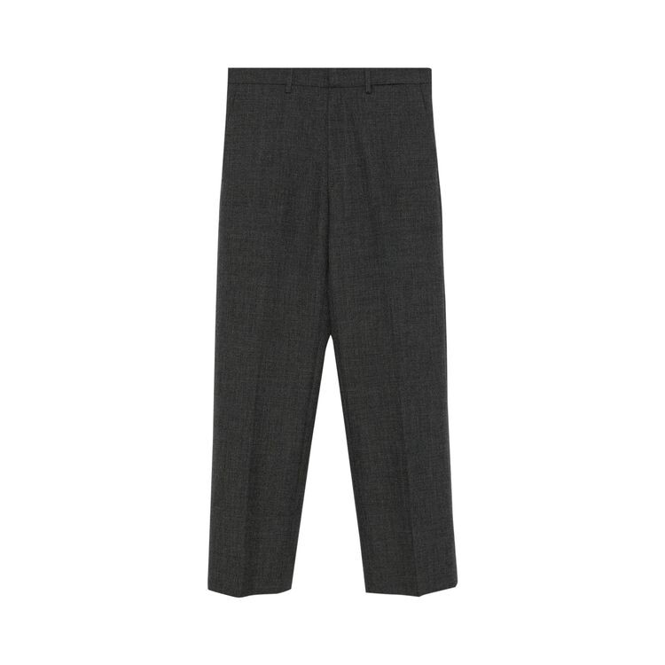 

Брюки Miu Miu Stuoia Pants Ardesia, серый