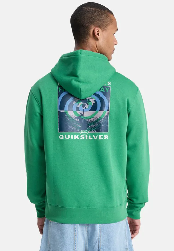 

Худи с принтом «соленая вода» Quiksilver, Green, Зеленый, Худи с принтом «соленая вода» Quiksilver, Green