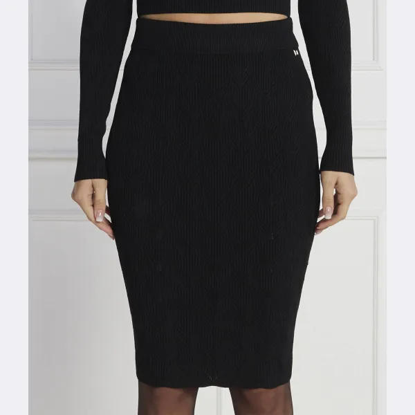 

Юбка Marciano Guess, черный
