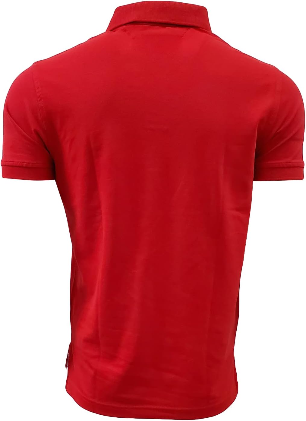 

Мужское поло Tommy Hilfiger S/S, Apple Red, Красный, Мужское поло Tommy Hilfiger S/S, Apple Red