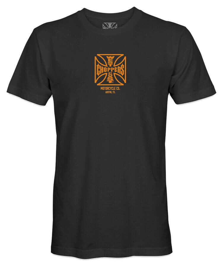 

Футболка OG ATX WCC, черный