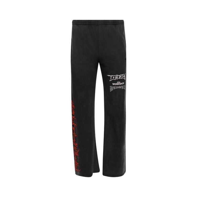

Брюки 032C Telepresence Comfort Pants 'Faded Black', черный
