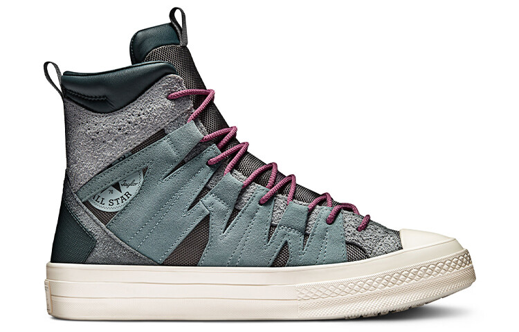 Climate Escapism x Converse Chuck Taylor All-Star 70 Hi Sedona Sage — фото 2
