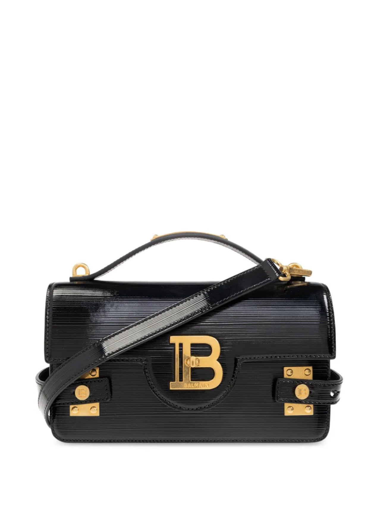 

Сумка-тоут B-Buzz 24 Balmain, черный