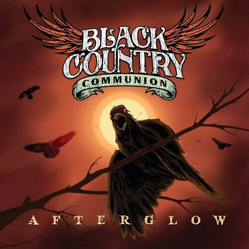 

CD диск Black Country Communion: Afterglow