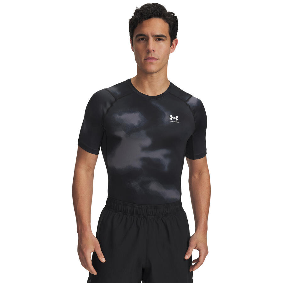 

Мужская футболка Under Armour с принтом UA HG Armor, SS 1383321