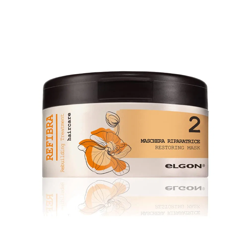 Восстанавливающая маска для волос «Refibre Repair Mask» от Elgon Elgon