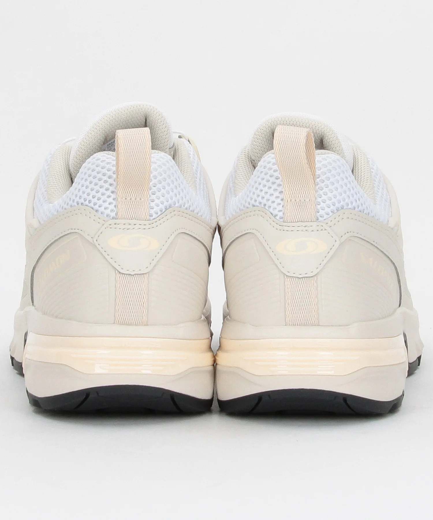 Мужские кроссовки для трейлраннинга SALOMON ACS + OG RAINY DAY/WHITE/TENDER PEACH — фото 4