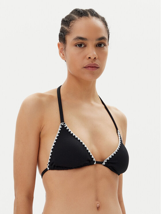 

Верх бикини Kenya 301880 Hunkemöller, черный