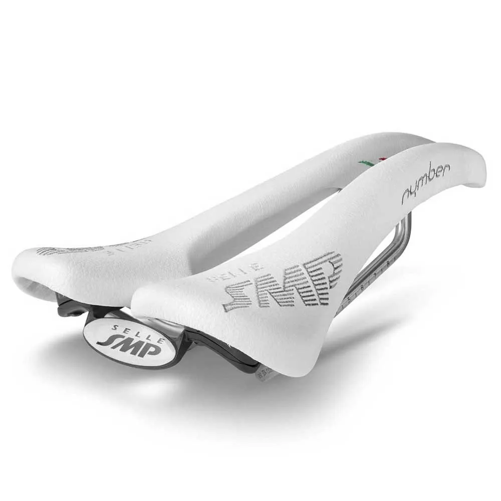

Седло Selle SMP Nymber, белый